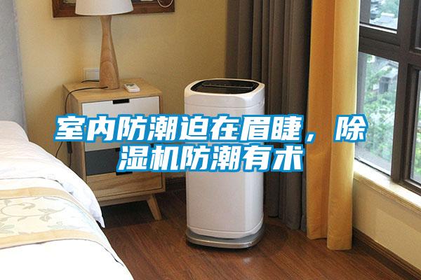 室內(nèi)防潮迫在眉睫，除濕機防潮有術(shù)