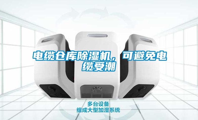 電纜倉庫除濕機，可避免電纜受潮