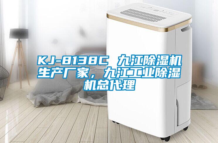KJ-8138C 九江除濕機生產廠家，九江工業除濕機總代理