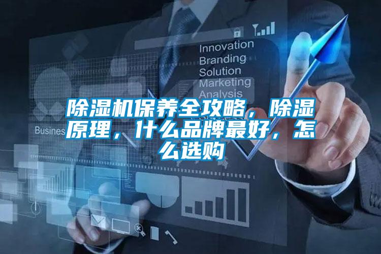 除濕機保養(yǎng)全攻略，除濕原理，什么品牌最好，怎么選購
