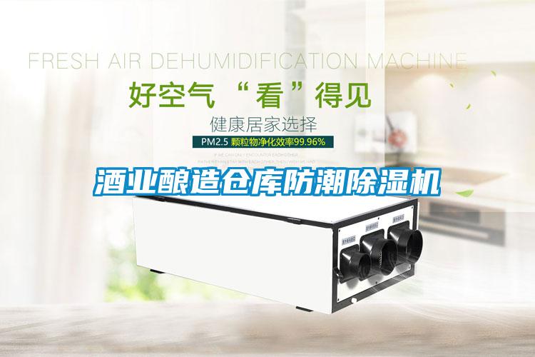 酒業(yè)釀造倉庫防潮除濕機