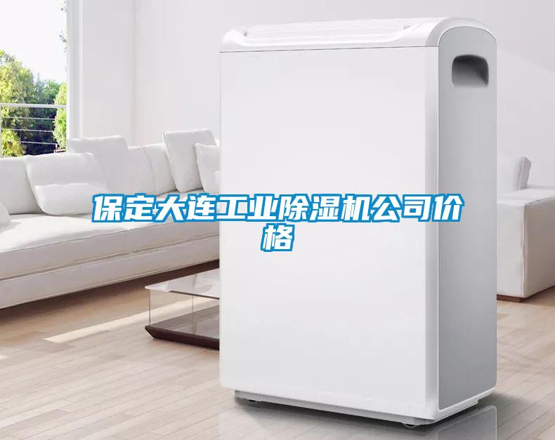保定大連工業(yè)除濕機公司價格