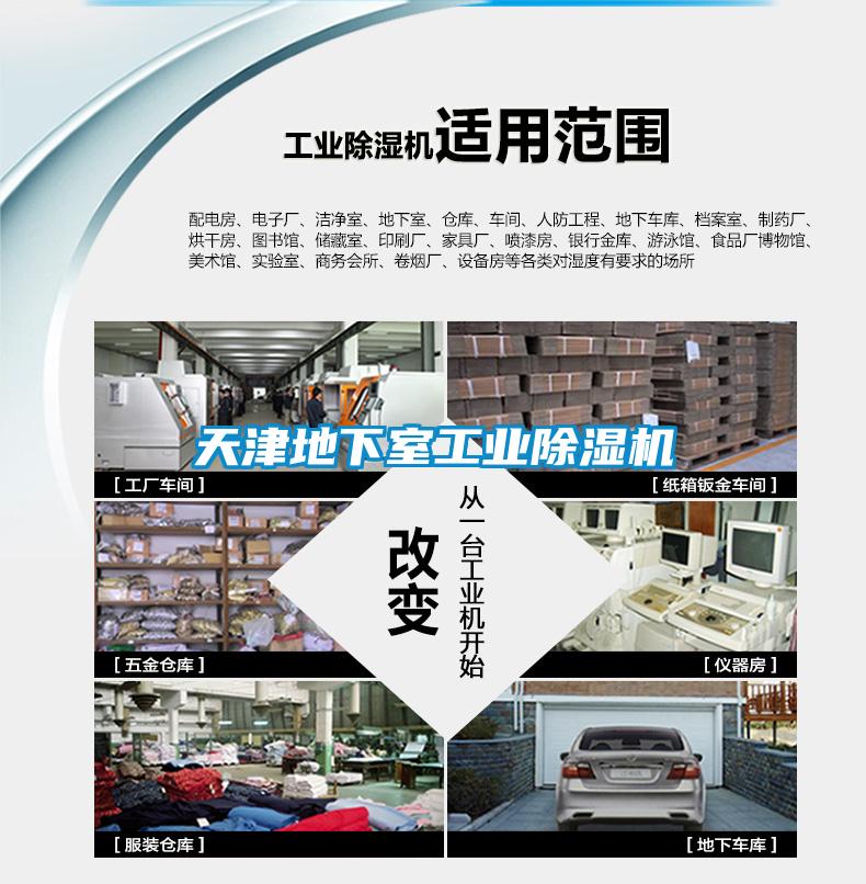 天津地下室工業(yè)除濕機
