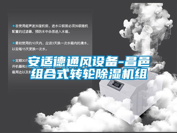 安適德通風設(shè)備-昌邑組合式轉(zhuǎn)輪除濕機組