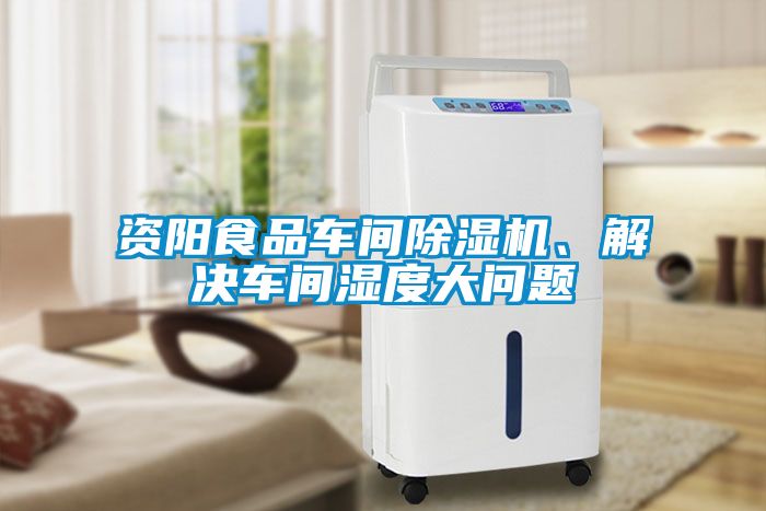 資陽食品車間除濕機(jī)、解決車間濕度大問題